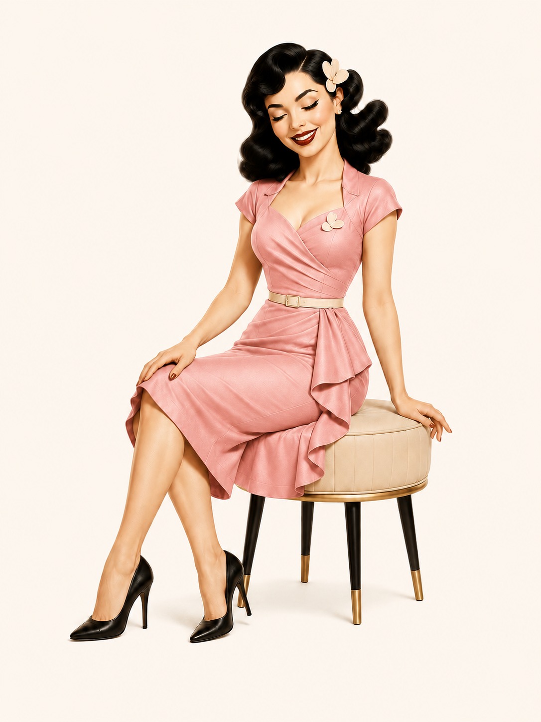 Meet Okay Sweetheart PMU practice brand
